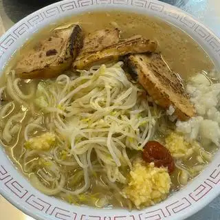 Hình ảnh Mỳ tonkotsu ramen
