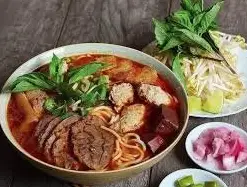 Hình ảnh Bún bò sen đặc biệt