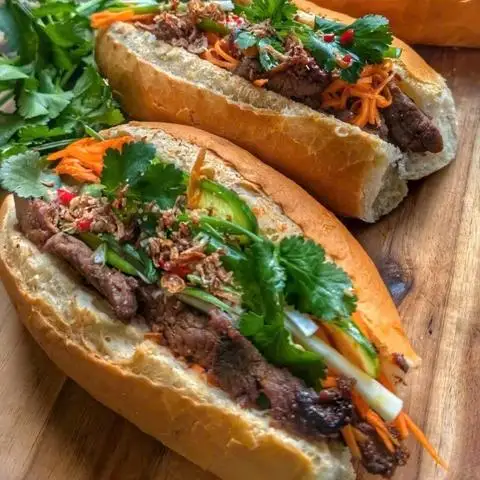 Hình ảnh Bánh Mì - Bún Thịt Nướng Kim Thành - Kha Vạn Cân