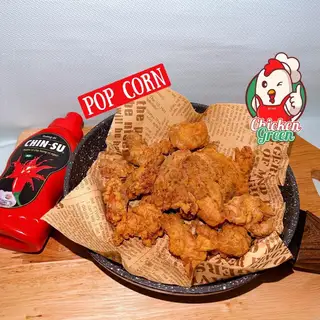 Hình ảnh Gà popcorn