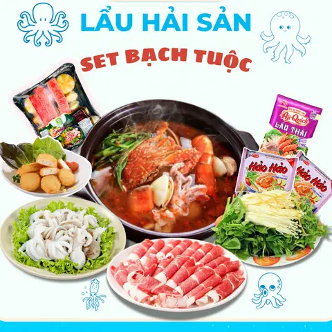 Hình ảnh Ngon Meli - Lẩu Thái Hải Sản & Lẩu Bò Mỹ - KĐT Văn Khê