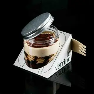 HŨ TIRAMISU VERRINE (BAEN00046) - 115.000 ₫ tại The Vagabond Pâtisserie & Café - Trần Cao Vân