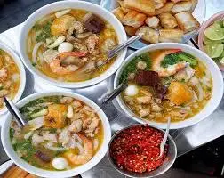 Bánh canh thập cẩm đặc biệt - 74.000 ₫ tại Bánh Canh Cua Hạnh - Nguyễn Thái Sơn