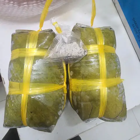 Hình ảnh Chả Lụa Nhà Làm, Trà Tắc & Kem Chuối - Kim Nga - Bùi Minh Trực