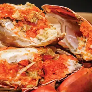 Hình ảnh Cua gạch nhỏ