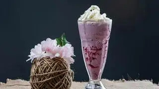 Hình ảnh Việt quất đá xay