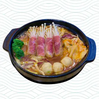 Mì Cay Bò Cuộn Kim Châm - 69.000 ₫ tại Mì Cay June Noodle House - Lê Đức Thọ