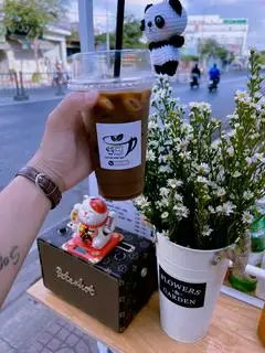 Hình ảnh Cà phê sữa đá