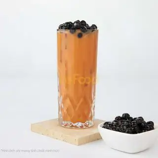 Trà sữa Thái đỏ - 38.000 ₫ tại Cha Thai - Trà Sữa Thái Chính Gốc - Cách Mạng Tháng 8