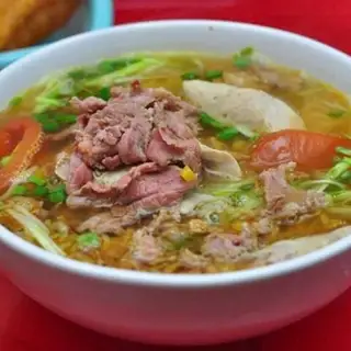 Hình ảnh Bún riêu cua bò