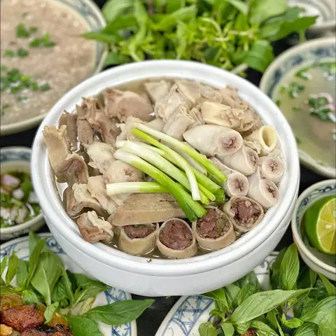Hình ảnh Mộc Quán - Lòng Ngon - Thịnh Liệt