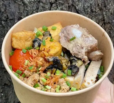 Bún riêu cua đặc biệt - 95.000 ₫ tại Bún Riêu Nhà - Trần Quốc Thảo