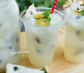 Hình ảnh Trà mãng cầu