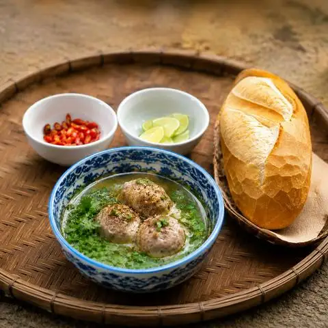 Hình ảnh Xíu Mại Chén - Nguyễn Du