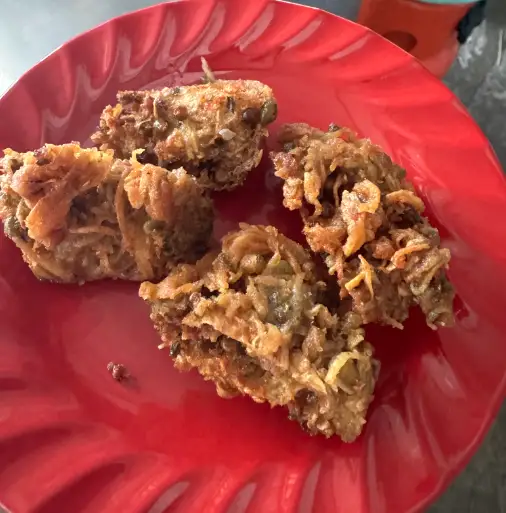 Hình ảnh Bánh đậu thêm