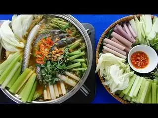 Lẩu cá kèo lá giang - 169.000 ₫ tại Lẩu Cá 69k - Trần Xuân Soạn