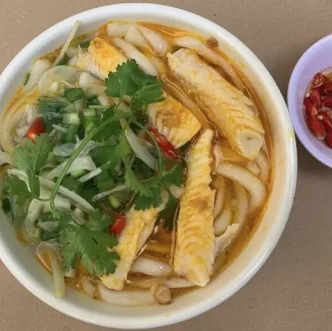 Bánh Canh Cá Lóc Chị Bé - Nguyễn Thiện Thuật - Bún/Phở/Mỳ/Cháo gần bạn