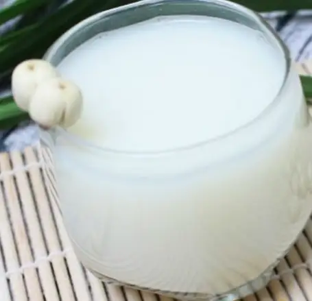 Sữa hạt sen - 18.000 ₫ tại Cơm Chay Tịnh Tâm - Nguyễn Oanh