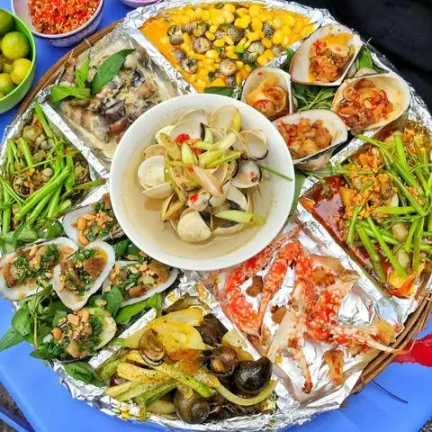 Hình ảnh Bột Chiên & Bắp Xào - Trương Công Định