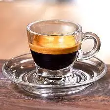 Espresso - 25.000 ₫ tại  Nghĩa Coffee & Milk Tea - Nguyễn Thượng Hiền