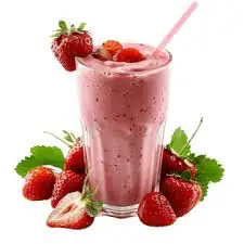 Sinh tố dâu  - 60.000 ₫ tại NT Sinh Tố, Nước Ép & Bánh Mì - Phạm Hùng