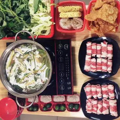 Hình ảnh Tuấn Lẩu - Thanh Nhàn