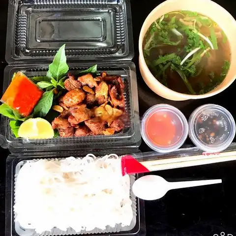 Hình ảnh Ẩm Thực Hải Anh - Ngan Cháy Tỏi - Quang Trung