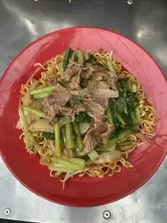 Mì xào bò - 55.000 ₫ tại Ngọc Lệ - Bột Chiên & Mì Xào Bò - Phạm Hùng