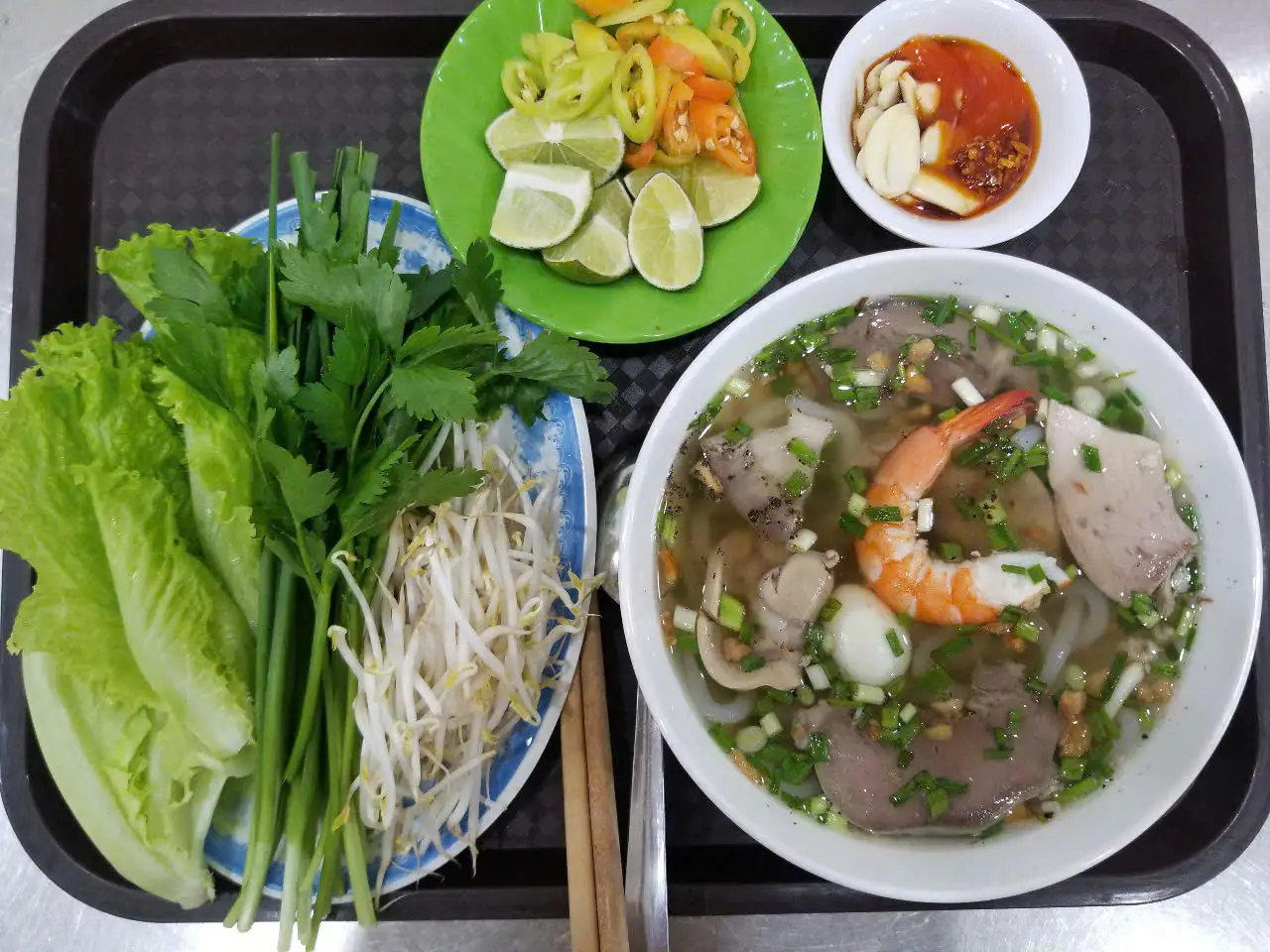 Hủ tiếu nam vang - 70.000 ₫ tại Hủ Tiếu Hoà - Đường 79