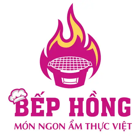 Hình ảnh Bếp Hồng - Món Ngon Ẩm Thực Việt - Dân Chủ