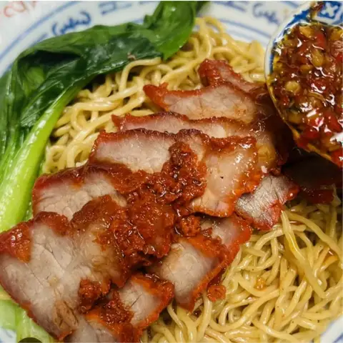 Hủ Tiếu Mì Tàu 008 - Chung Cư Nguyễn Thiện Thuật - Bún/Phở/Mỳ/Cháo gần bạn