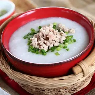 Hình ảnh Cháo thịt băm
