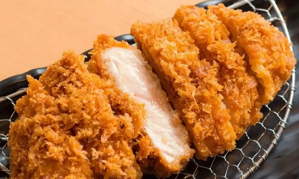 Hình ảnh  Heo Katsu Giòn Rụm