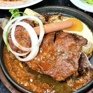 Hình ảnh Beef steak thập cẩm lớn