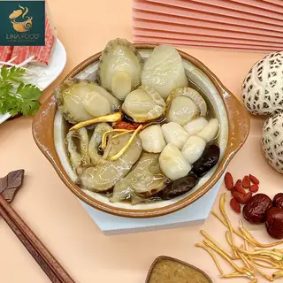Hình ảnh Súp Bào Ngư Sò Điệp Nhỏ (1 Người)