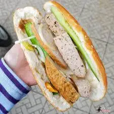 BÁNH MÌ♦️CHẢ LỤA NÓNG  - 33.000 ₫ tại Bánh Mì Cụ Lý - Hai Bà Trưng