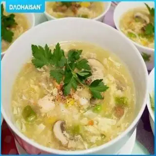 Hình ảnh Súp cua