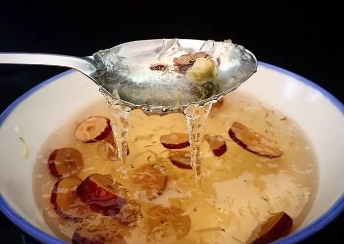 Hình ảnh Chè tuyết yến