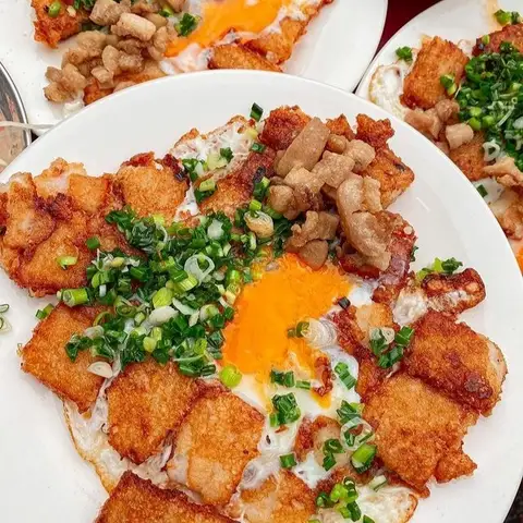 Hình ảnh Bột Chiên Cô Chín - Bùi Quang Là