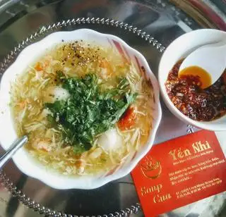 Súp cua gia truyền ly - 30.000 ₫ tại Súp Cua Yến Nhi - Cách Mạng Tháng 8