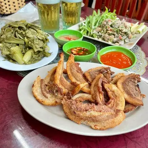 Hình ảnh Thế Giới Ăn Đêm Hà Nội