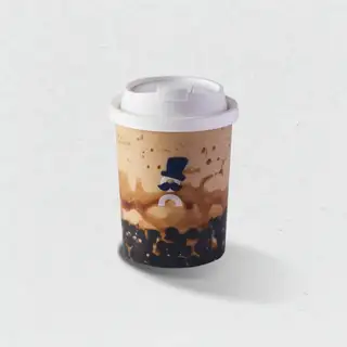 Hình ảnh Hồng trà đường đen