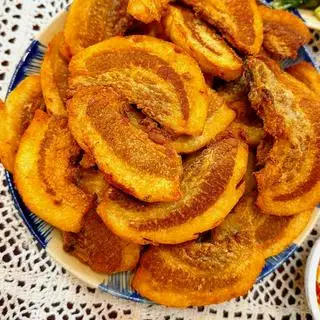 Hình ảnh Top mỡ giòn