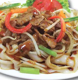 Hủ tiếu - 85.000 ₫ tại Cơm Gà Dũng Ký - Nguyễn Thông