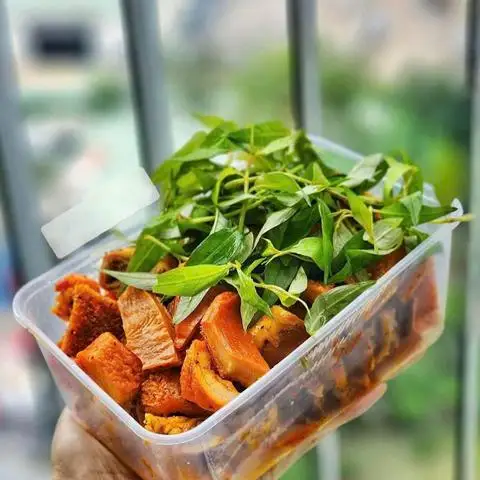Phá Lấu Bò - Lê Văn Sỹ - Ăn vặt gần bạn