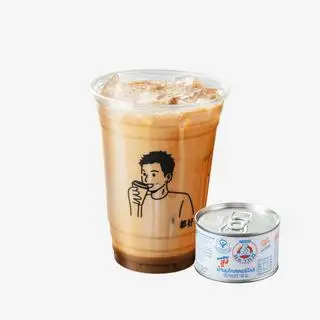Cà phê sữa gấu - 55.000 ₫ tại Nuffee - Tea & Coffee - Sư Vạn Hạnh