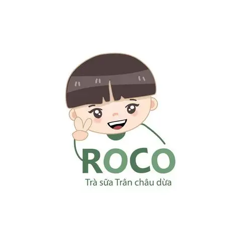 Roco Trà Sữa Trân Châu Dừa - Phú Định - Trà sữa gần bạn