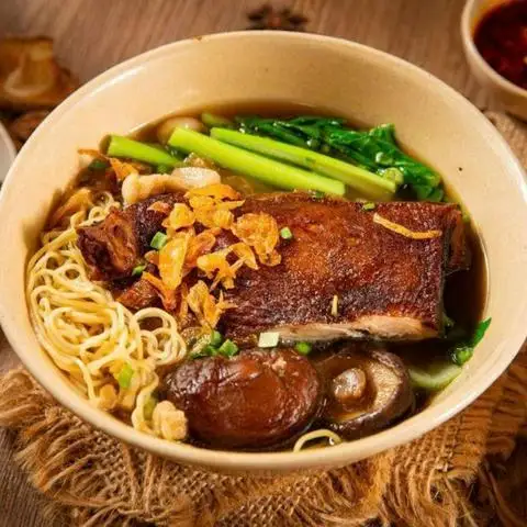 Hình ảnh Hồng Ký Mì Gia - Tôn Thất Thuyết