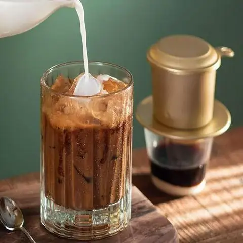 Hình ảnh Tỉ Lệ 373 - Coffee And Tea - Lý Thường Kiệt