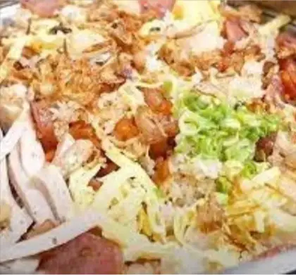 Xôi mặn lớn - 35.000 ₫ tại Bánh Mì Hà Nội Bảo Ngọc - Nguyễn Văn Nghi
